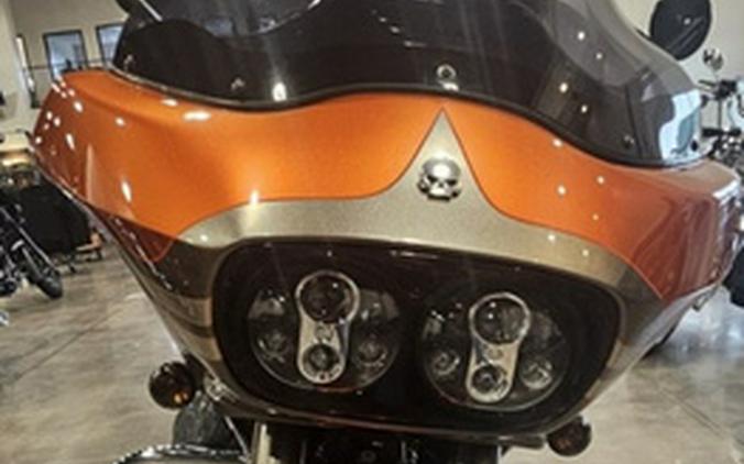 Harley-Davidson CVO Road Glide Custom motorcycles for sale - MotoHunt