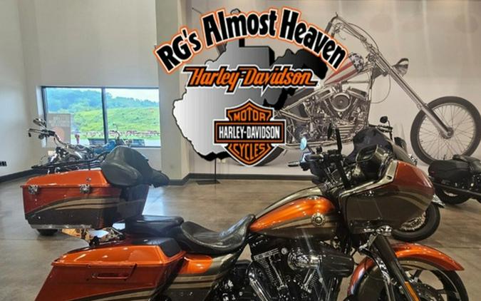 Harley-Davidson CVO Road Glide Custom motorcycles for sale - MotoHunt