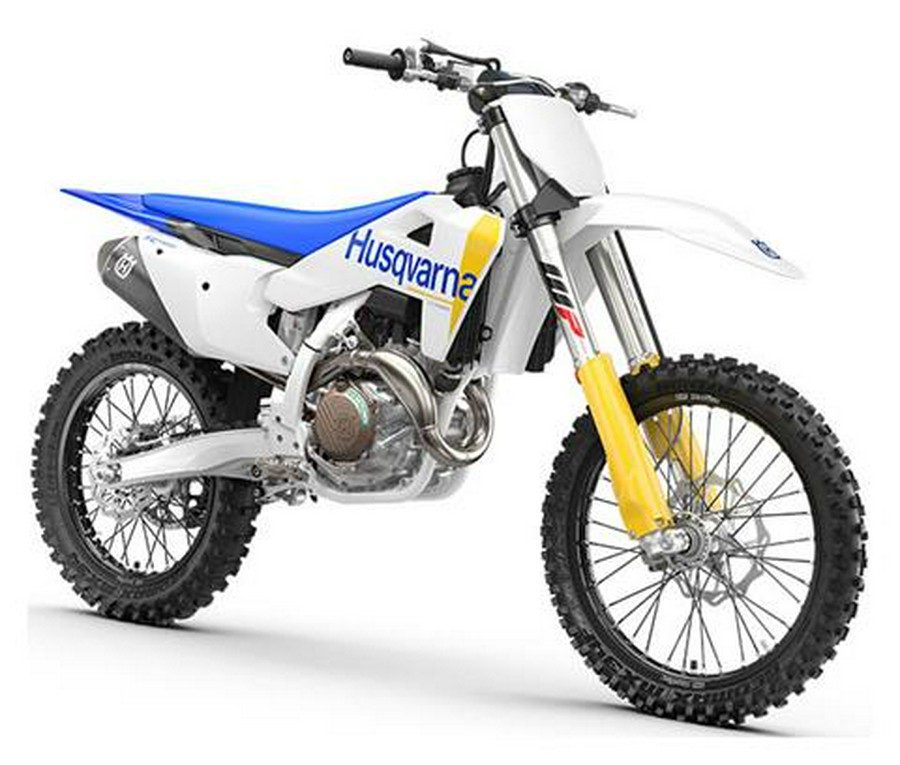 2027 Husqvarna FC 450