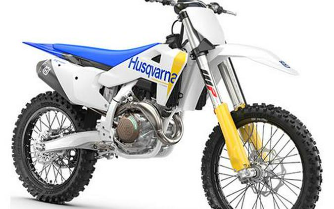 2027 Husqvarna FC 450