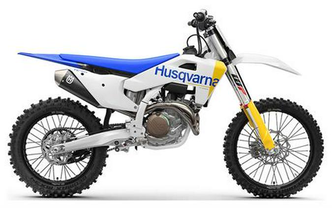 2027 Husqvarna FC 450