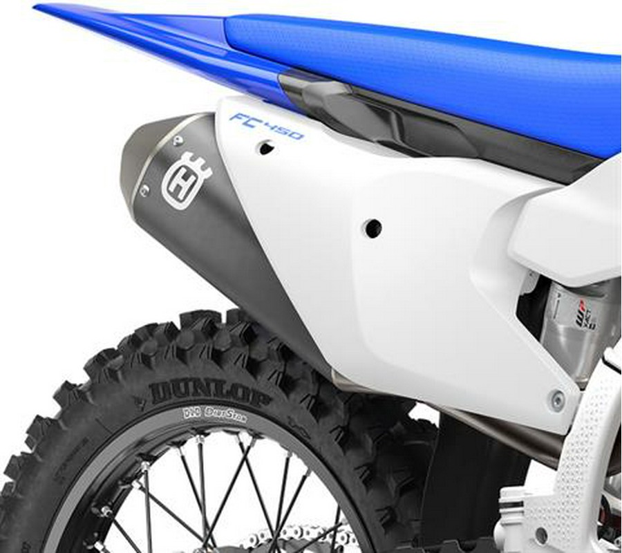 2027 Husqvarna FC 450