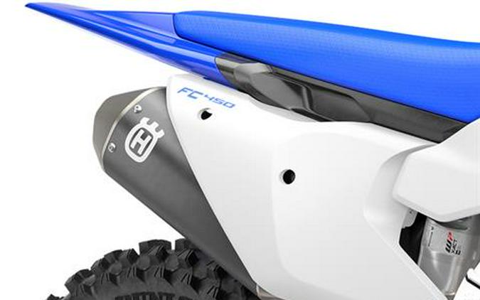 2027 Husqvarna FC 450