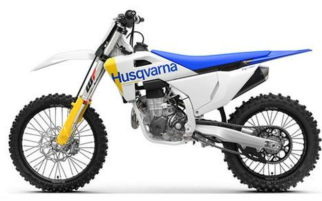 2027 Husqvarna FC 450