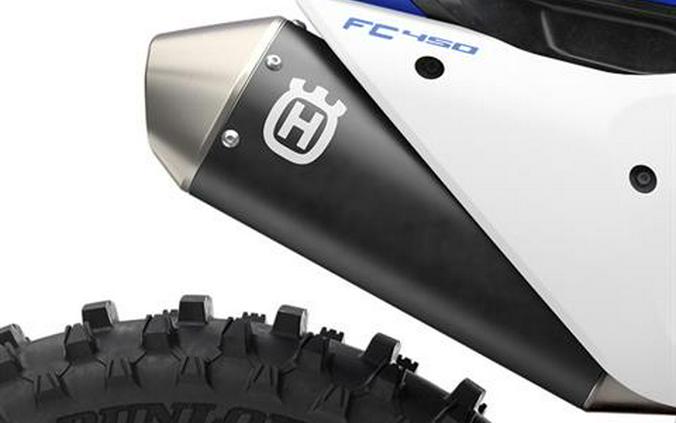 2027 Husqvarna FC 450