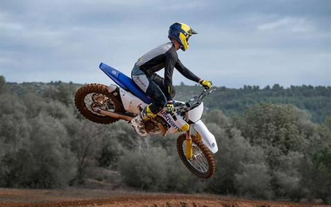 2027 Husqvarna FC 450
