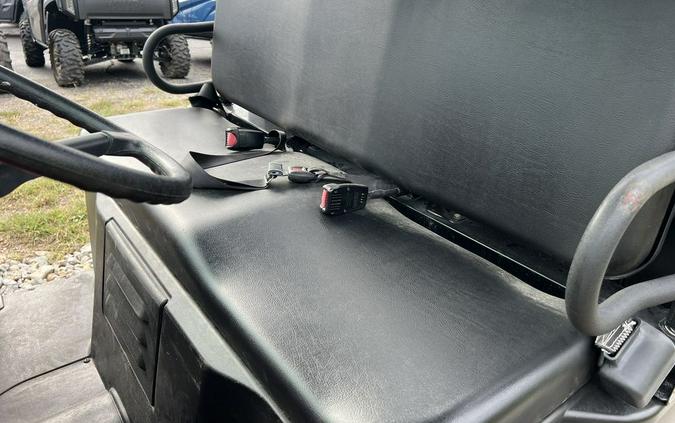 2008 Polaris® Ranger™ 4x4 EFI