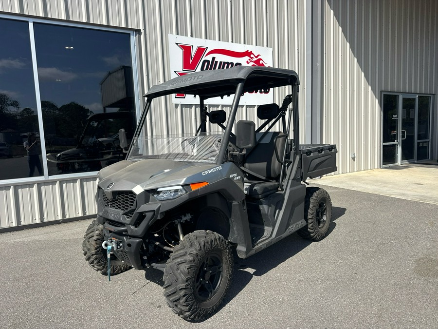 2023 CFMOTO UForce 600