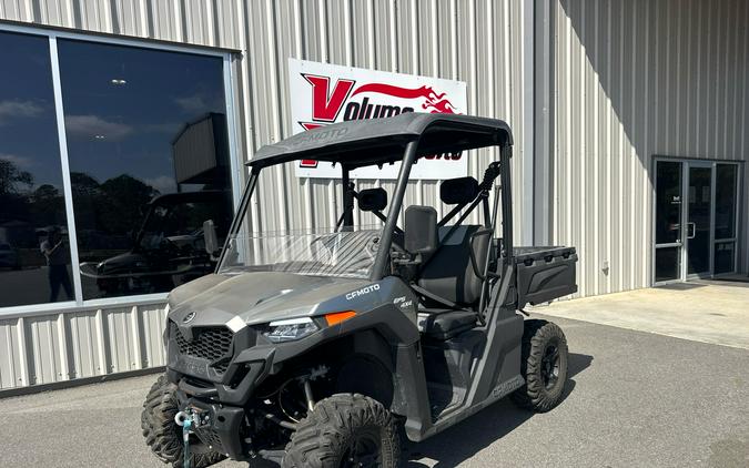 2023 CFMOTO UForce 600