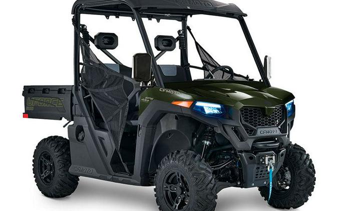 2023 CFMOTO UForce 600