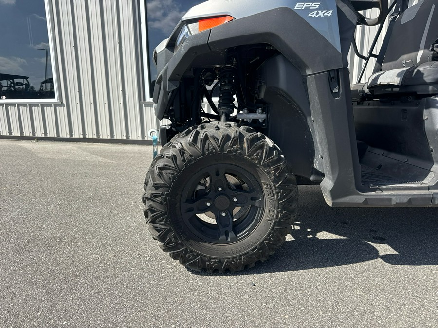 2023 CFMOTO UForce 600