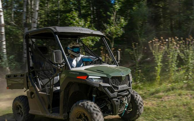 2023 CFMOTO UForce 600