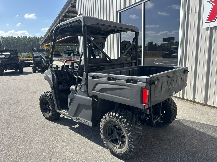 2023 CFMOTO UForce 600
