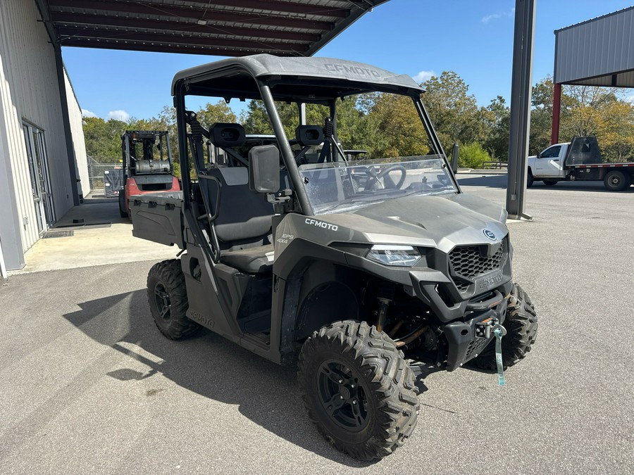 2023 CFMOTO UForce 600