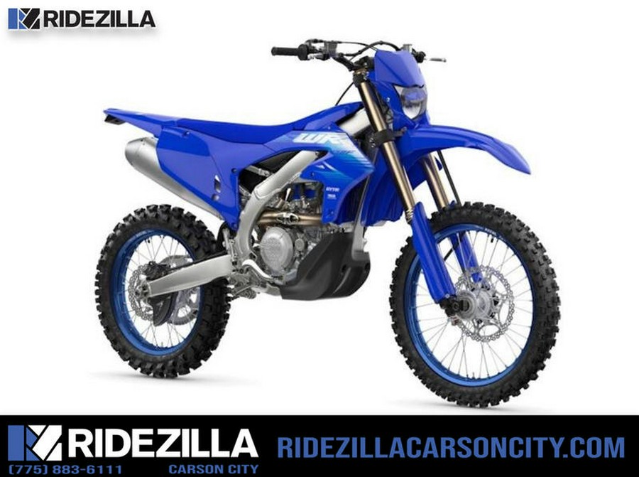 2027 Yamaha WR450F