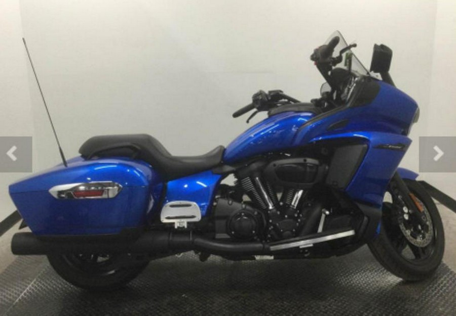 2018 Yamaha Star Eluder