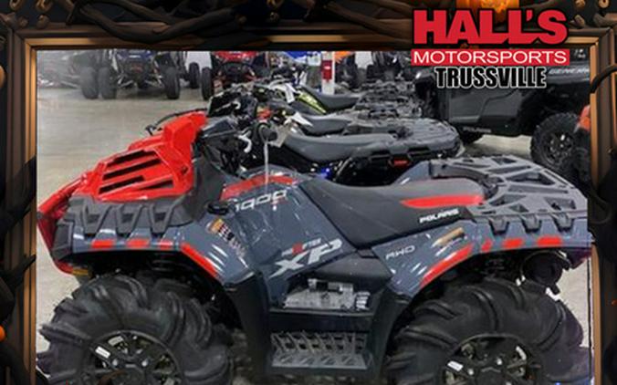 2022 Polaris Sportsman XP 1000 High Lifter Edition