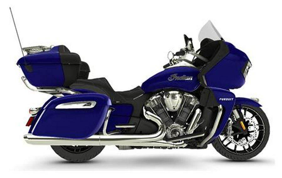 2023 Indian Motorcycle Pursuit® Limited with Premium Package