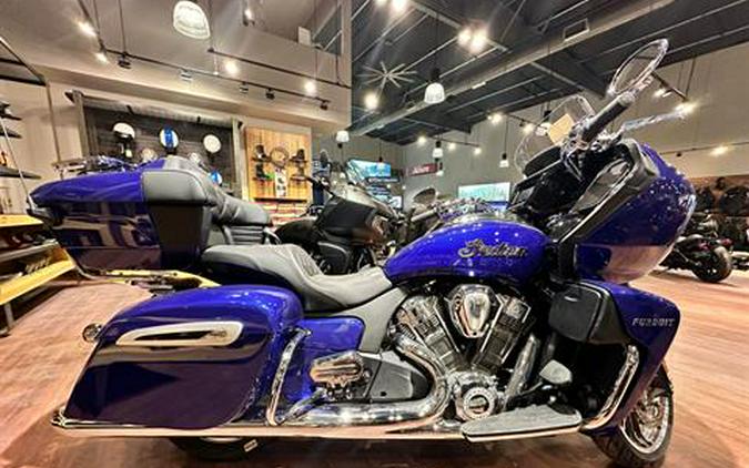 2023 Indian Motorcycle Pursuit® Limited with Premium Package