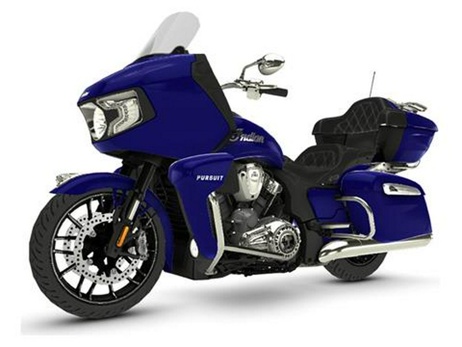 2023 Indian Motorcycle Pursuit® Limited with Premium Package