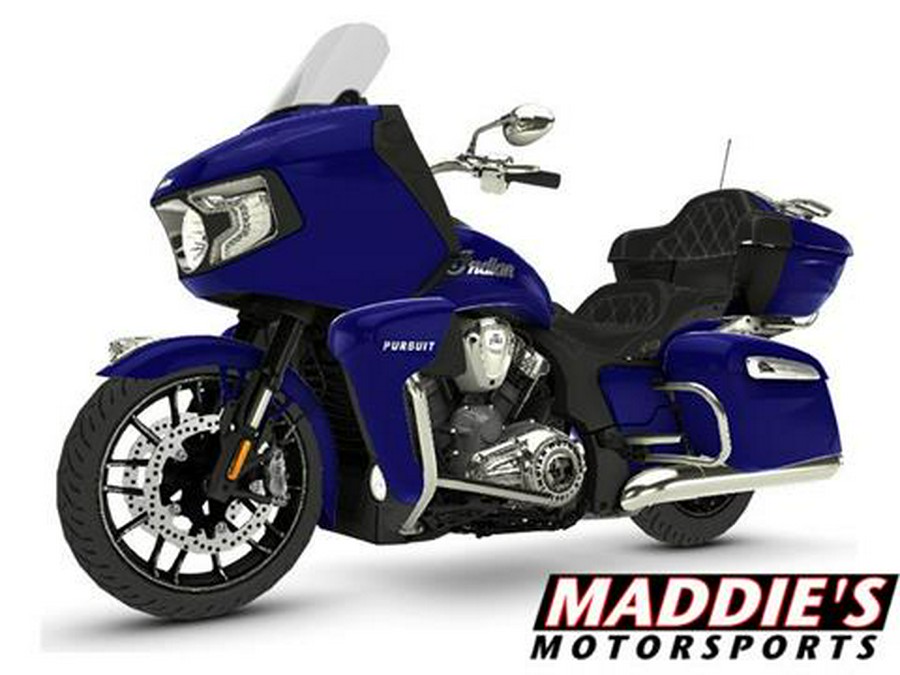 2023 Indian Motorcycle Pursuit® Limited with Premium Package