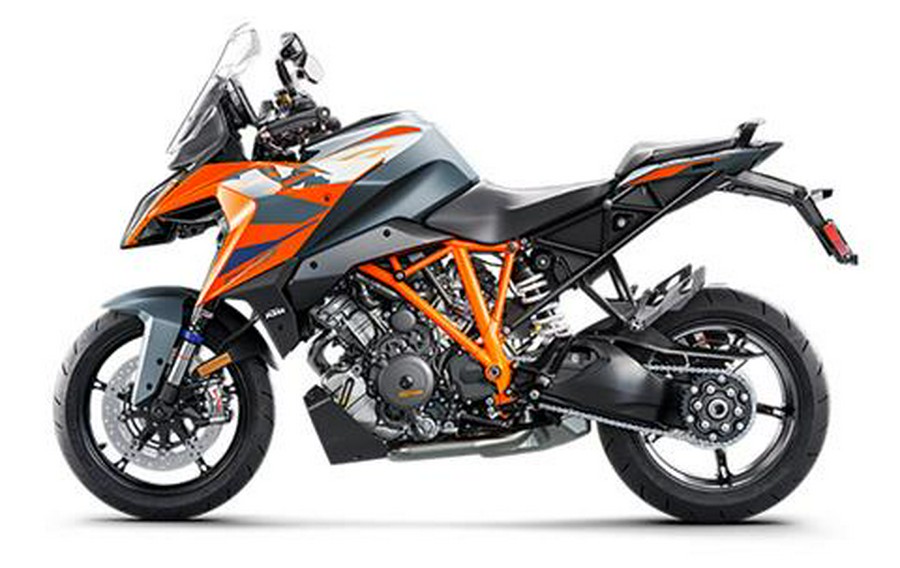 2023 KTM 1290 Super Duke GT