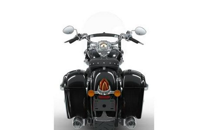 2018 Indian Motorcycle Springfield® ABS