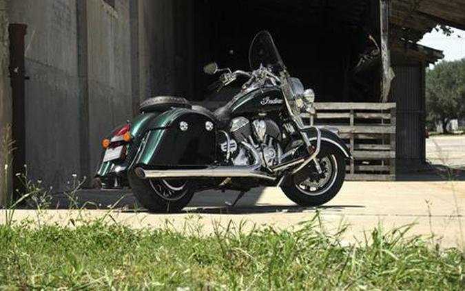 2018 Indian Motorcycle Springfield® ABS