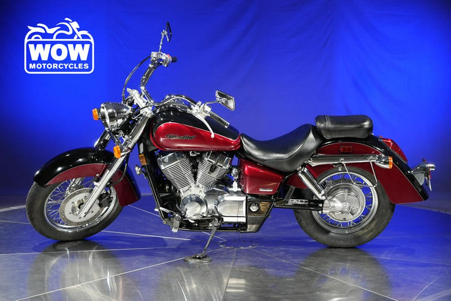 2005 Honda® VT750 AERO