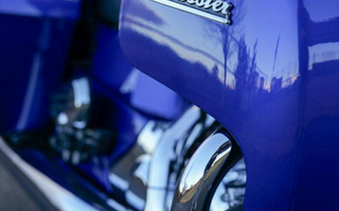 2024 Indian Roadmaster Limited With Powerband Audio Package S