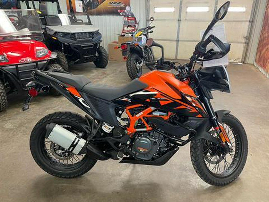 2024 KTM 390 Adventure