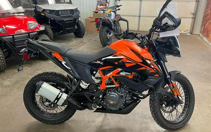 2024 KTM 390 Adventure