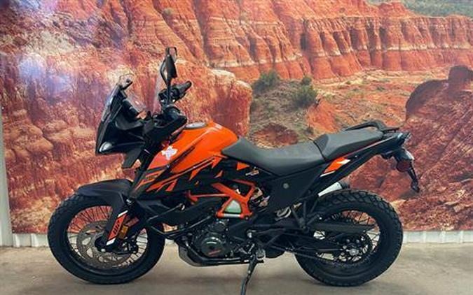 2024 KTM 390 Adventure