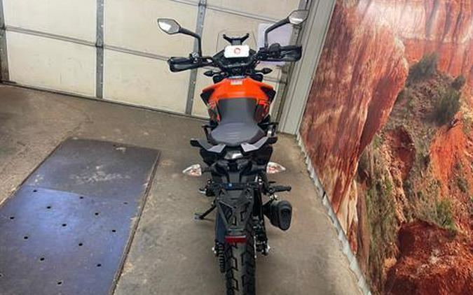 2024 KTM 390 Adventure