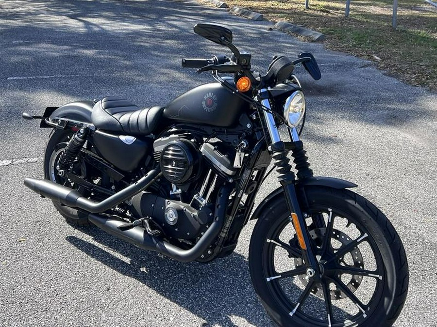 2022 Harley-Davidson® XL883N - Iron 883™