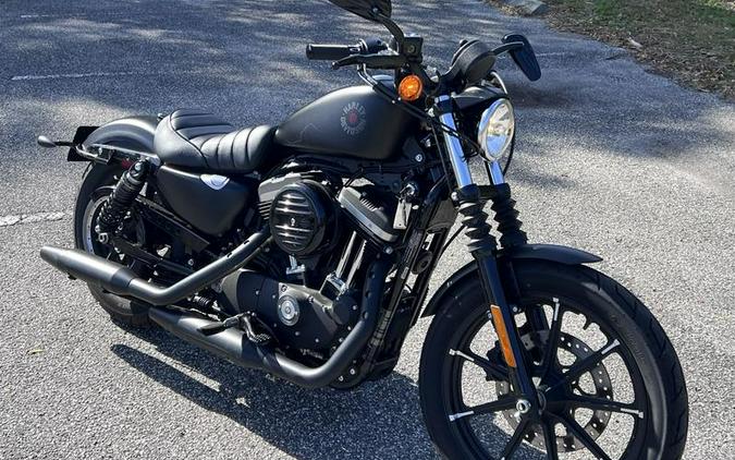 2022 Harley-Davidson® XL883N - Iron 883™