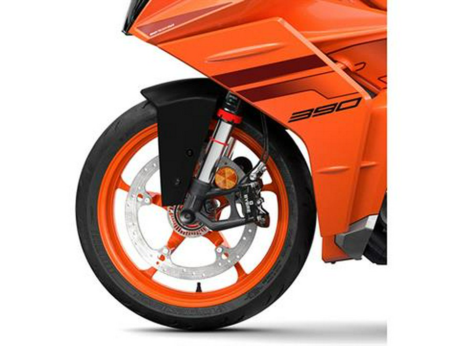 2024 KTM RC 390