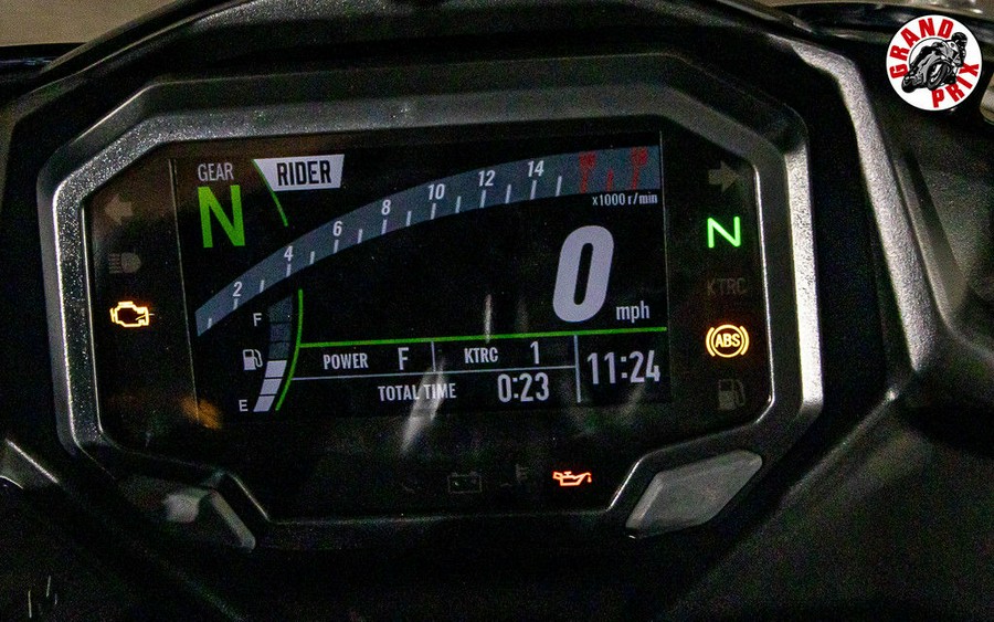 2024 Kawasaki Ninja® ZX™-4R ABS