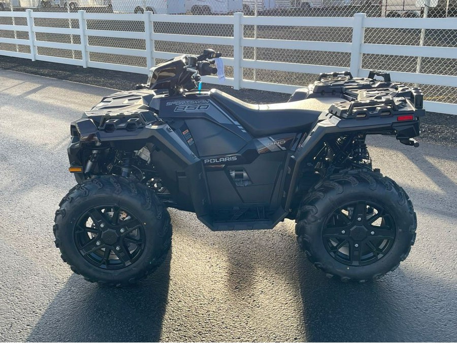 2024 Polaris Industries Sportsman® 850 Premium