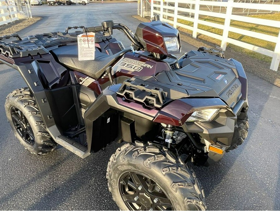 2024 Polaris Industries Sportsman® 850 Premium