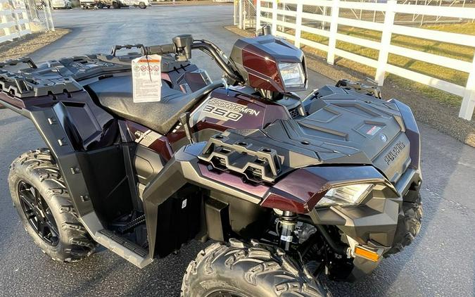 2024 Polaris Industries Sportsman® 850 Premium