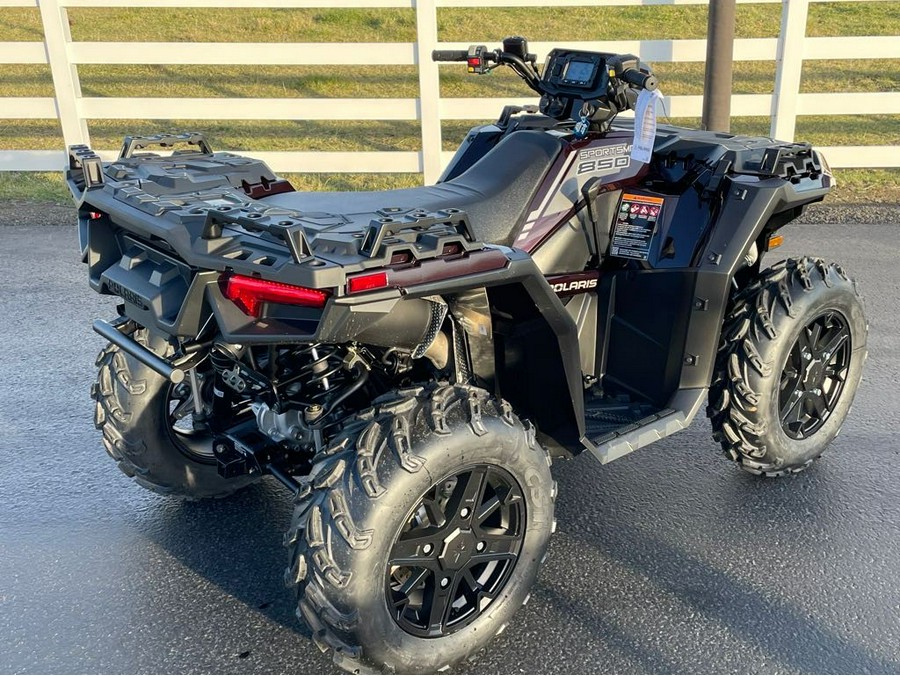 2024 Polaris Industries Sportsman® 850 Premium