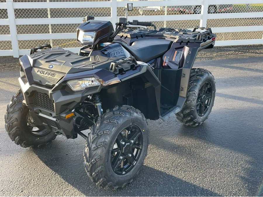 2024 Polaris Industries Sportsman® 850 Premium