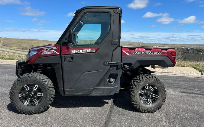 2021 Polaris Ranger XP 1000 NorthStar Premium