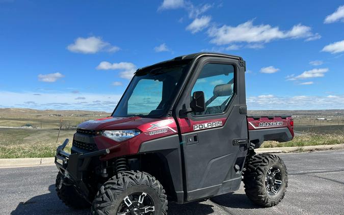 2021 Polaris Ranger XP 1000 NorthStar Premium