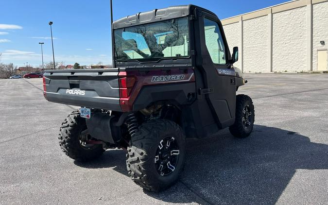 2021 Polaris Ranger XP 1000 NorthStar Premium