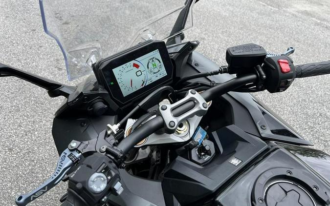 2023 Suzuki GSX-S1000GT Plus