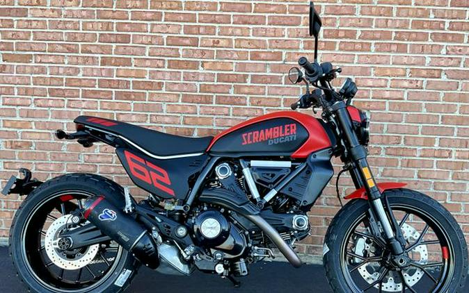 2024 Ducati Scrambler Full Throttle