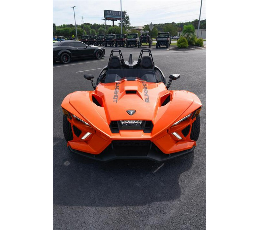 2022 Slingshot Slingshot R