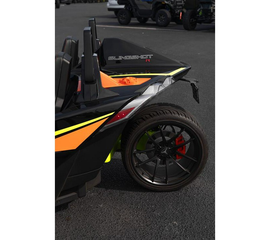 2022 Slingshot Slingshot R